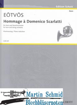 Hommage à Domenico Scarlatti 
