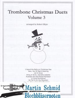 Christmas Duets, Volume 3 