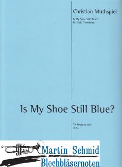 Is My Shoe Still Blue? 