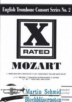 X-rated Mozart 