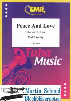 Peace and Love (Tuba in C) 