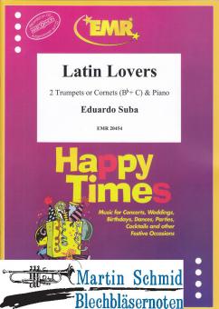 Latin Lovers (Trp in Bb/C) 
