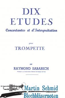 10 Etudes 