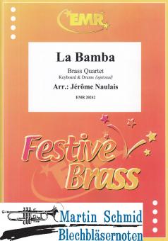 La Bamba (Keyboard & Drums(optional)) 