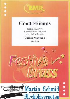 Good Friends (Keyboard & Drums(optional)) 