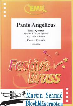 Panis Angelicus (Keyboard & Timpani(optional)) 