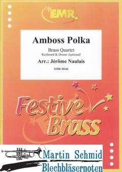 Amboss Polka (Keyboard & Drums(optional)) 