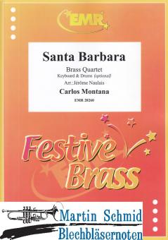 Santa Barbara (Keyboard & Drums(optional)) 