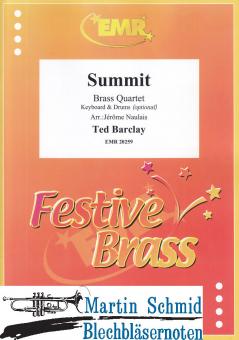 Summit (Keyboard & Drums(optional)) 