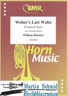 Webers Last Waltz (Horn in Eb) 
