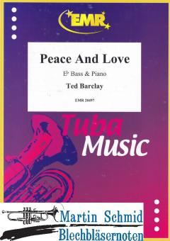 Peace and Love (Tuba in Eb) 