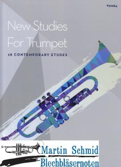 New Studies - 28 Contemporary Etudes 