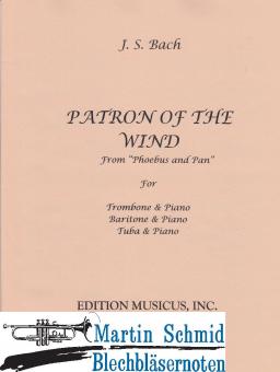 Patron of the Wind, from Phoebus & Pan 