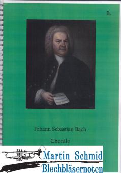 476 Choräle (SpP - 3 Einzelbände - Trompeten in Bb notiert) 