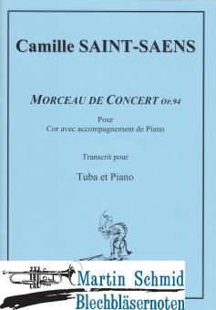 Morceau De Concert op.94 