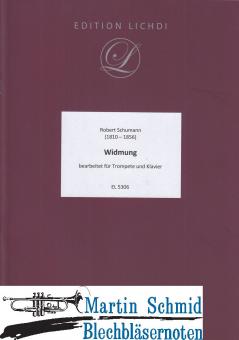 Widmung (Trp in Bb/C) 