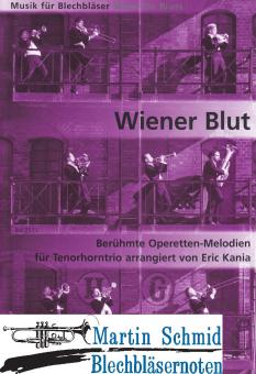 Wiener Blut (Operetten-Medley) 