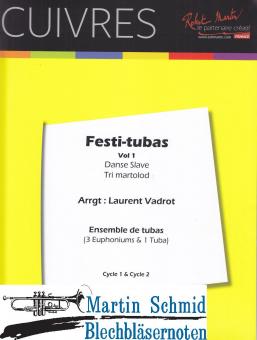 Festi-tubas Vol.1 (000.31) 