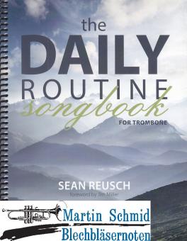 Daily Routine Songbook for Trombone 