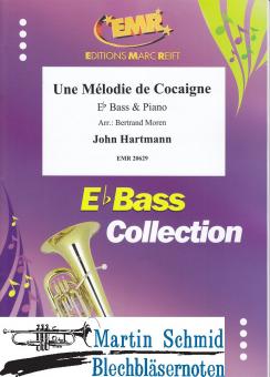 Une Mélodie de Cocaigne (Tuba in Es - Treble Clef) 