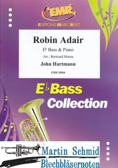 Robin Adair (Tuba in Es - Treble Clef) 
