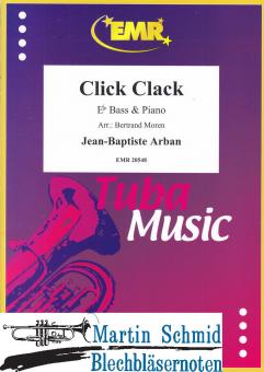 Click Clack (Tuba in Es - Treble Clef) 