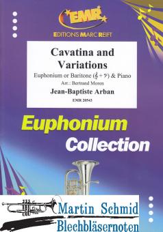 Cavatina and Variations 