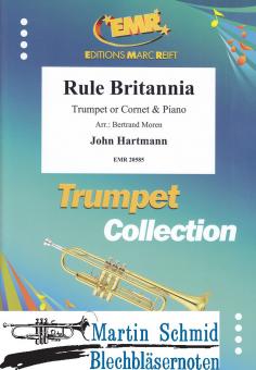 Rule Britannia (Trp in Bb) 