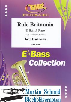 Rule Britannia (Tuba in Es - Treble Clef) 