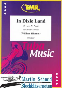 In Dixie Land (Tuba in Es - Treble Clef) 