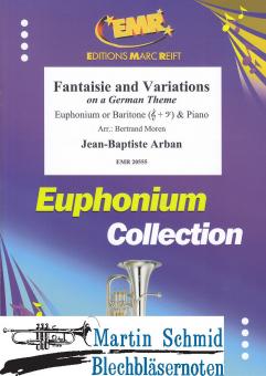 Fantasie and Variations on a German Theme 