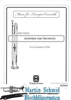 Antiphon for Trumpets (6Trp) 