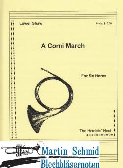 A Corni March (6Hr) 