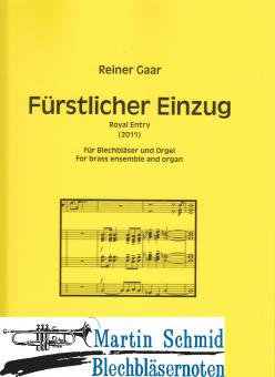 Fürstlicher Einzug (202.Orgel) 