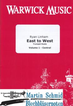 East 2 West Jazz Duets: Volume 1 
