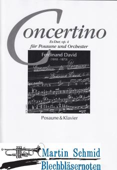 Concertino Es-Dur op.4 