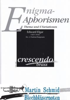 Enigma-Aphorismen (Thema und 6 Variationen) 