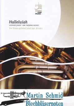 Halleluiah (optional Drum Set) 