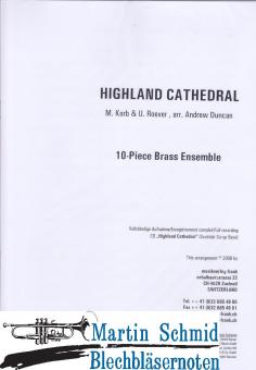 Highland Cathedral (412.21.Perc) 