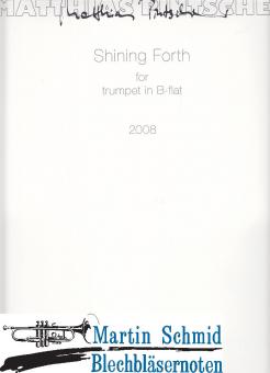 Shining Forth (Trp in Bb/C) 