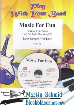 Music For Fun (Horn in F) 