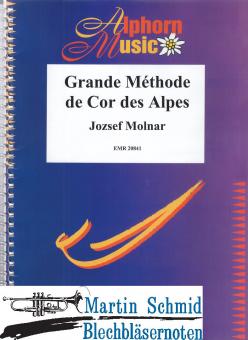 Grande Méthode de Cor des Alpes 