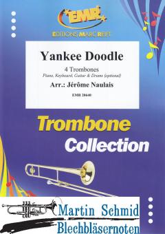 Yankee Doodle  (optional:Piano.Keayboard.Guitar.Drums) 