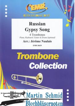 Russian Gypsy Song  (optional:Piano.Keayboard.Guitar.Drums) 