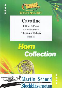Cavatine (Horn in F) 