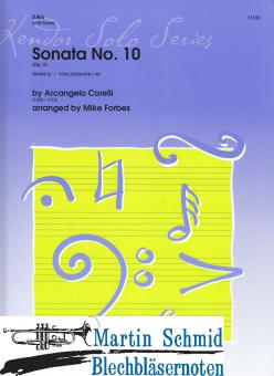 Sonata No.10 op.5 
