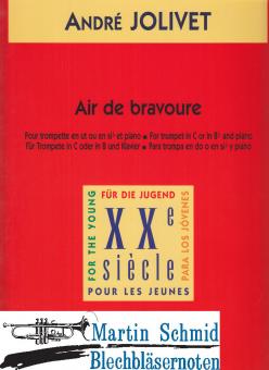 Air de bravoure (Trp in C/Bb) 