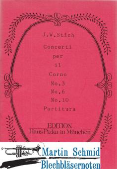 Concerto Nr.3 Partitur 