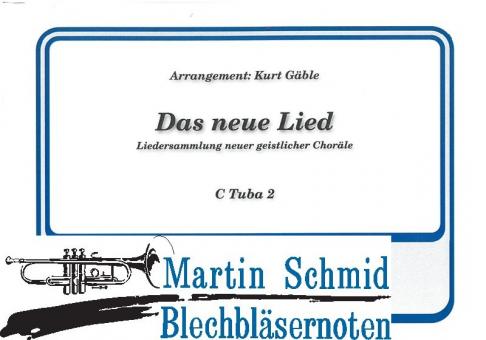 Das neue Lied (C-Tuba 2) 