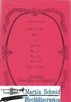 Concerto Nr.6 Partitur 